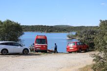 Jovem de 20 anos encontrado morto na barragem de Idanha-a-Nova
