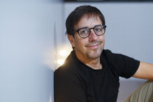 Manuel Marques retoma personagem do 'DDT' no 'Show do Herman'.
