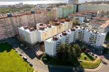 Obras de 6,6 milhões de euros em edifícios na Alta de Lisboa, Vale de Santo António e Olaias.
