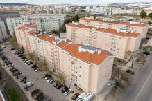 Obras de 6,6 milhões de euros concluídas na Alta de Lisboa, Vale de Santo António e Olaias