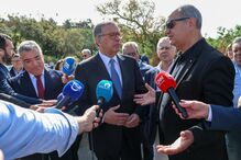 Seguro vai promover reunião com especialistas na próxima semana para analisar apoios aos afetados pelas tempestades