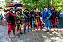 Feira Quinhentista em Sever do Vouga recria século XVI com rigor histórico