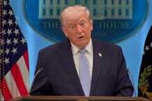 'Podemos acabar com o Irão numa noite', garante Donald Trump