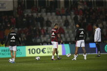 Veja o onze do Benfica para o jogo com o Casa Pia