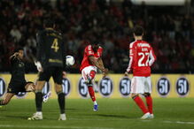 Casa Pia 0 - 0 Benfica |Intervalo na partida