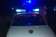 Um morto e cinco feridos em capotamento de carrinha em Peniche