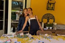 Família Mourinho reunida em Azeitão para a Páscoa, com Matilde a chegar de Londres