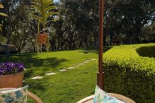 Família Mourinho reunida em Azeitão: Matilde veio de Londres para celebrar a Páscoa