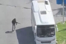 Já se sabe quem são os autores do tiroteio junto ao consulado de Israel em Istambul