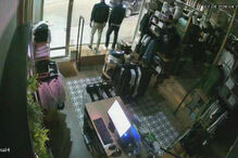 Loja de roupa assaltada pela sexta vez no Marco de Canaveses 