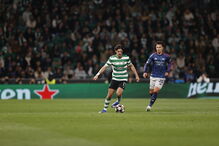 Sporting - Arsenal