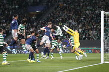 Sporting - Arsenal