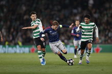 Sporting - Arsenal
