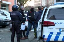 Equipa antitráfico da PSP de Lisboa 'caça' 47 suspeitos em supermercado de droga