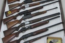 PSP retira das ruas 294 armas ilegais