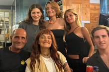 Os irmãos de Carolina Deslandes