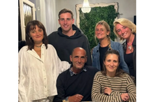 Os irmãos de Carolina Deslandes