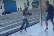 Conflito por venda de canábis em Albufeira resulta em agressões filmadas