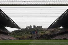 Sp. Braga 0 - 0 Betis | Arranca a partida na Pedreira