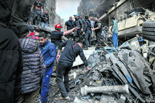 Ataques israelitas no Líbano deixam cessar-fogo em risco