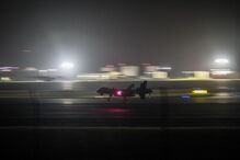 'Drone assassino' norte-americano volta a aterrar na Base das Lajes nos Açores