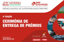 Entrega de prémios: conheça as PME mais amigas do ambiente