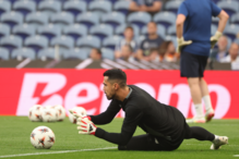 Francesco Farioli define equipa para jogo entre FC Porto e Nottingham Forest