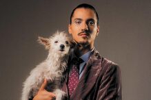 Edmundo Inácio regressa aos discos e aos palcos com 'Vida de Cão', em Lisboa