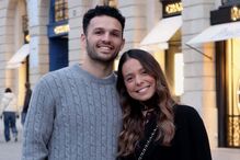 Margarida Amaral Domingues e Gonçalo Ramos