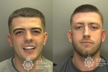 Coran Daves e Dale Howell