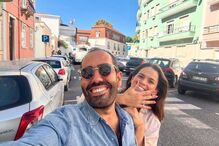 Pedro Costa e Mariana Pereira Saraiva