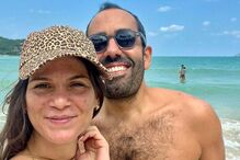 Pedro Costa e Mariana Pereira Saraiva