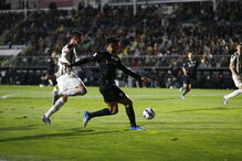 E. Amadora 0 – 1 Sporting | Pontapé certeiro de Daniel Bragança inaugura marcador