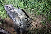 Mulher de 61 anos morre em despiste de automóvel no concelho de Montemor-o-Novo