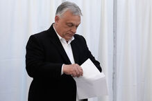 Mais de 74% dos eleitores na Hungria já votaram. Números continuam a ser superiores aos de 2022