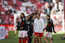Benfica – Nacional agora na CMTV e na Correio da Manhã Rádio. Acompanhamento com Pedro Carreira