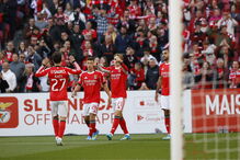 Benfica 1 – 0 Nacional | Schjelderup entra com o pé quente e não demora a inaugurar o marcador