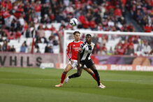 Benfica - Nacional