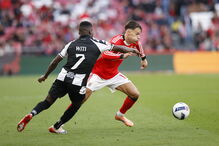 Benfica - Nacional