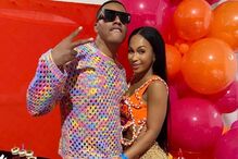 Anselmo Ralph e Madlice Cordeiro