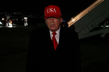 'O Papa Leão é FRACO. Acho que gosta do crime': Trump critica líder da Igreja Católica