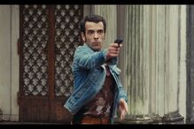 José Pimentão empunha arma em novo projeto nacional