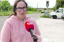 'Tentei tudo, tudo, tudo, mas custa”: mulher tentou reanimar homem que morreu à espera de ambulância em Coruche