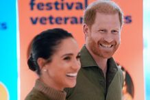 Harry e Meghan Markle, Austrália 2026