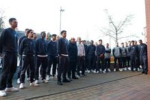 Homenagem do PSG a Diogo Jota