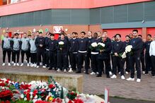 Homenagem do PSG a Diogo Jota
