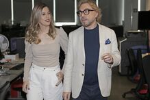 Mariana Águas, jornalista da CMTV, é a convidada do programa 