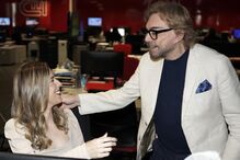 Mariana Águas, jornalista da CMTV, é a convidada da semana na Correio da Manhã Rádio