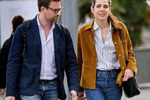 Charlotte Casiraghi e o escritor Nicolas Mathieu confirmam relação