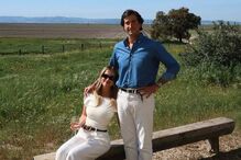 Júlia Palha e Francisco Porém Murta 